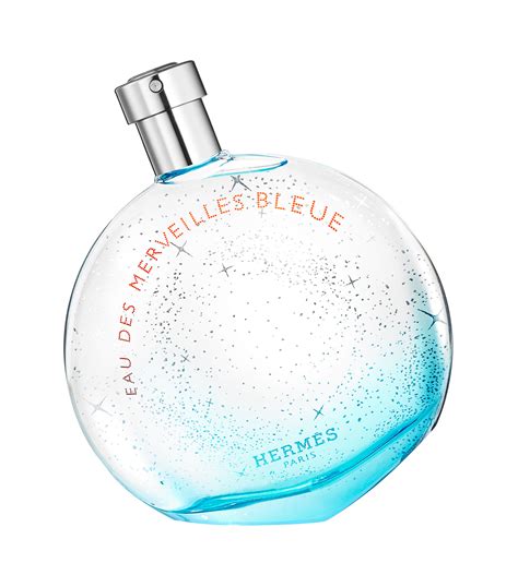 hermes parfume blue lily